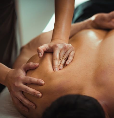 Massoterapia