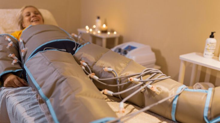 Pressoterapia